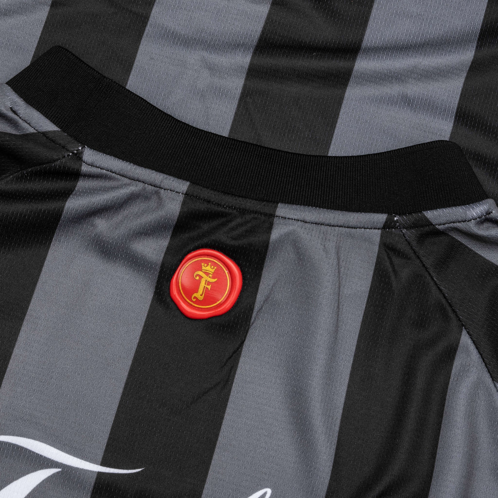 Pele Futbol Jersey Black