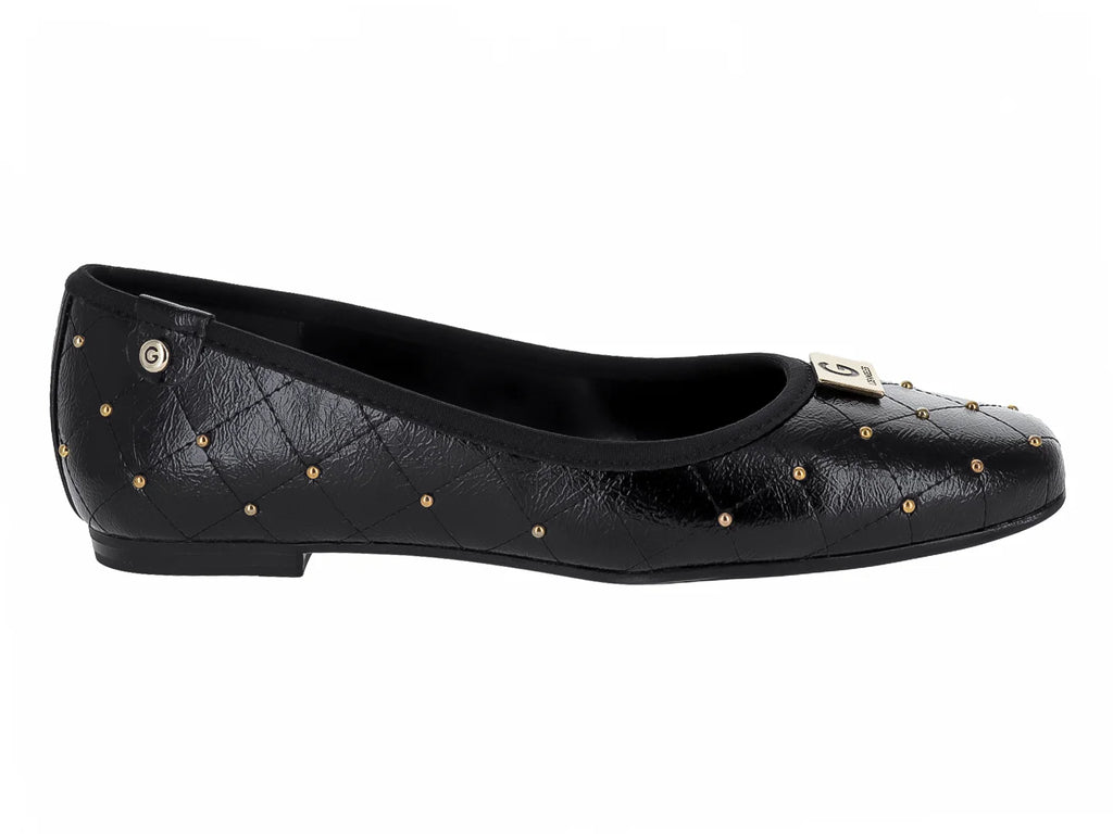 Zapatos Planos GBG Negros para Mujer