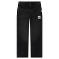 Waist Easy Jeans Black