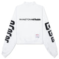 Metanoia USO CVA Crewneck Max White