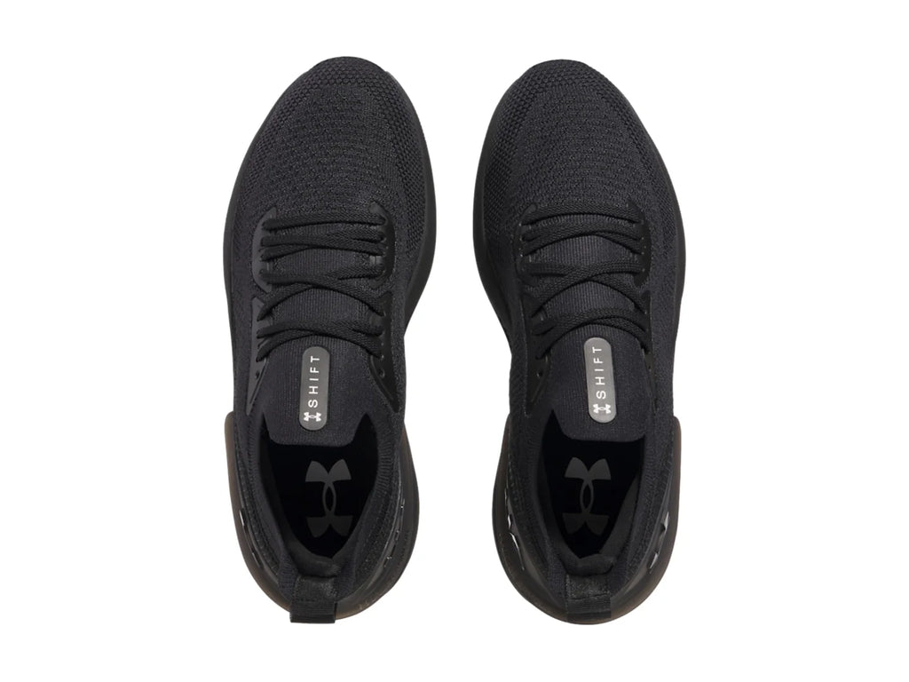 Tenis Under Armour Shift Negro para Hombre