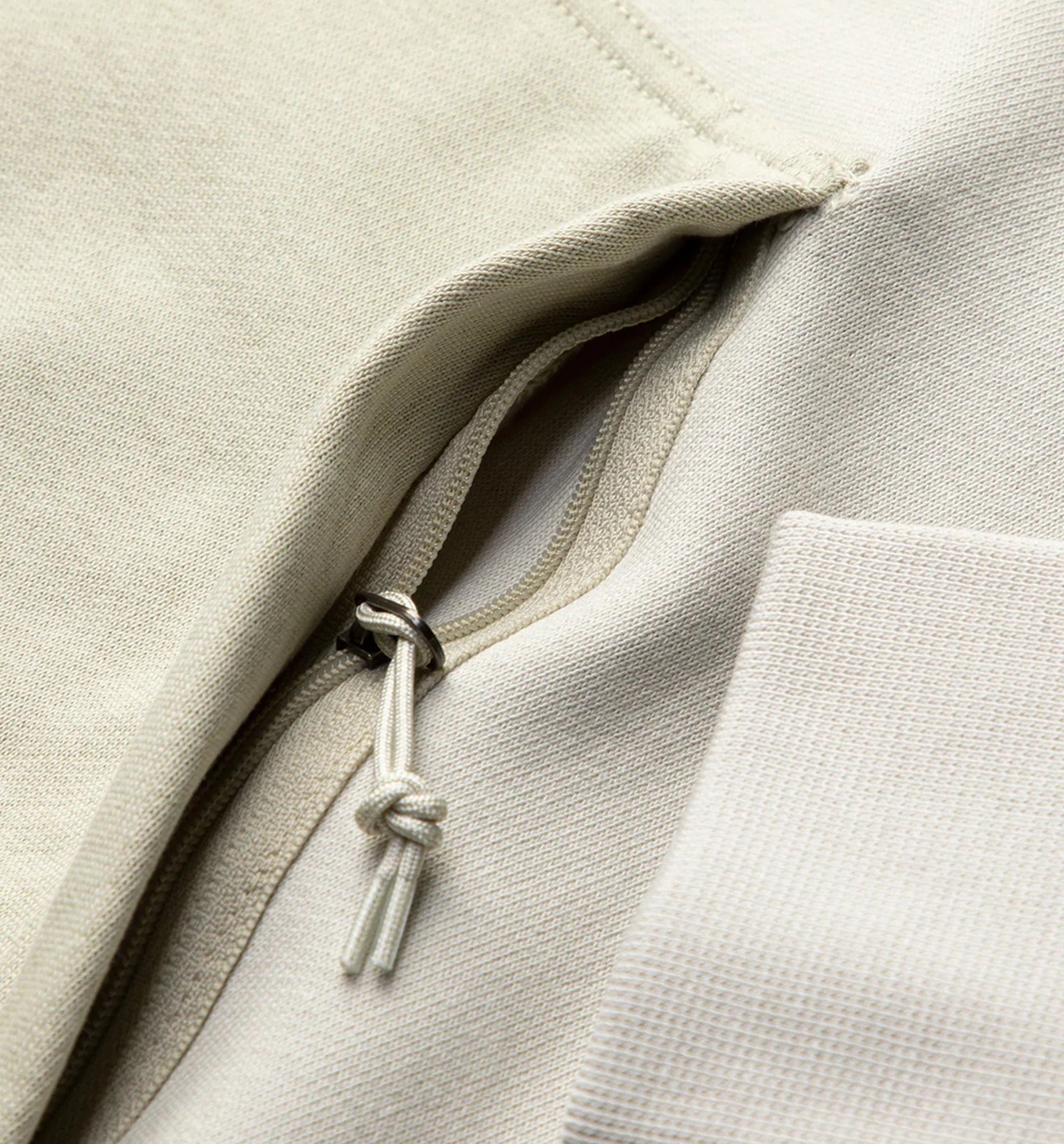 ACG Therma Fit Tuff Fleece Hoodie Mens Hoodie Bone White