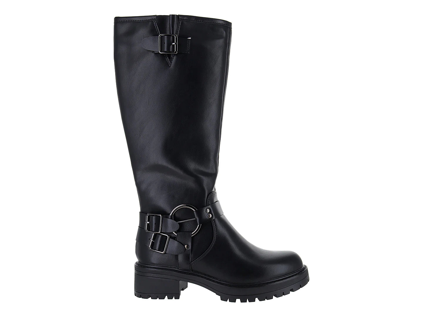 Botas Capa de Ozono Negro para Mujer