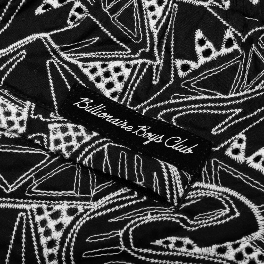 BB Diamond Dollars Shorts G Black