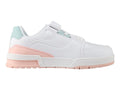 Tenis Lotto Sara K Blanco Rosa y Azul para Niña