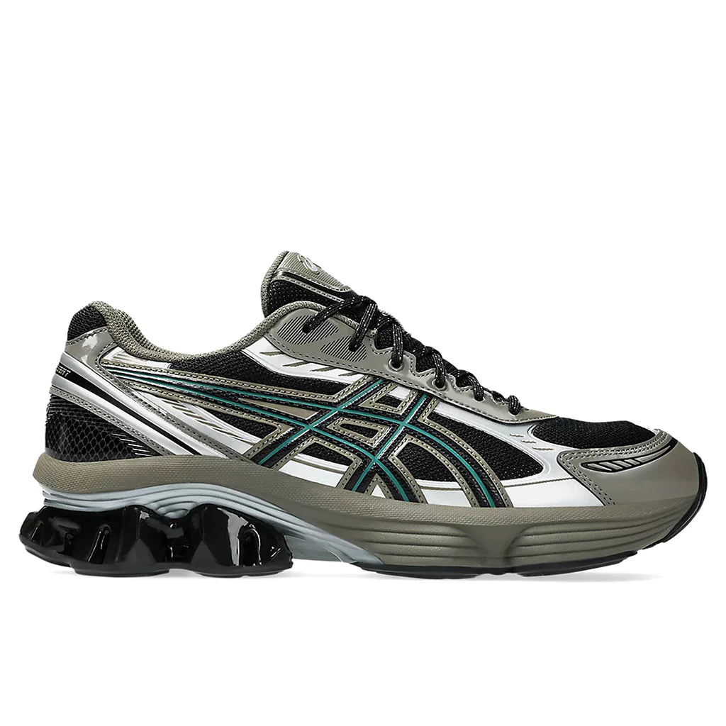 Gel Kinetic Fluent Black Dark Taupe