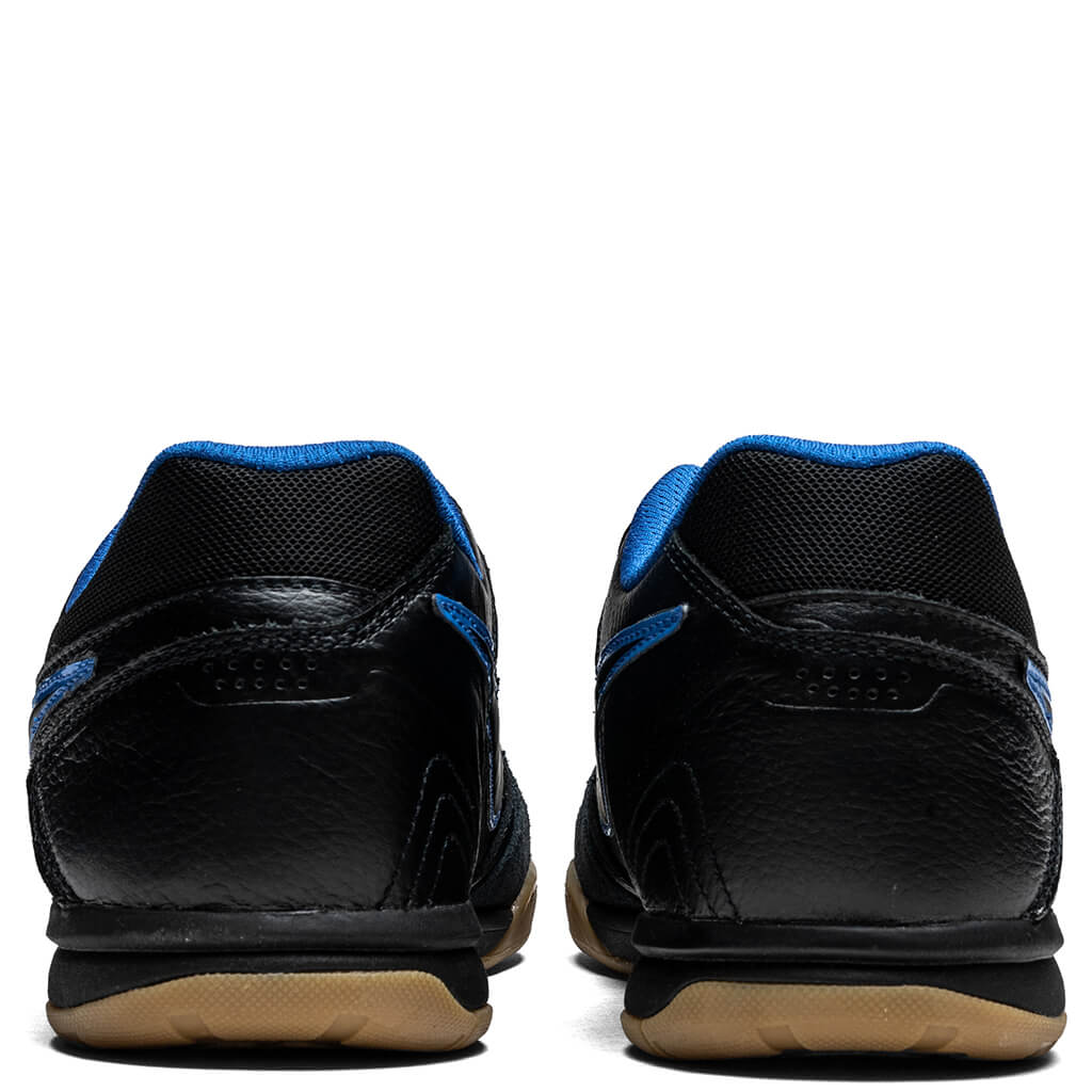 Gato Black Royal Blue Gum Light Brown