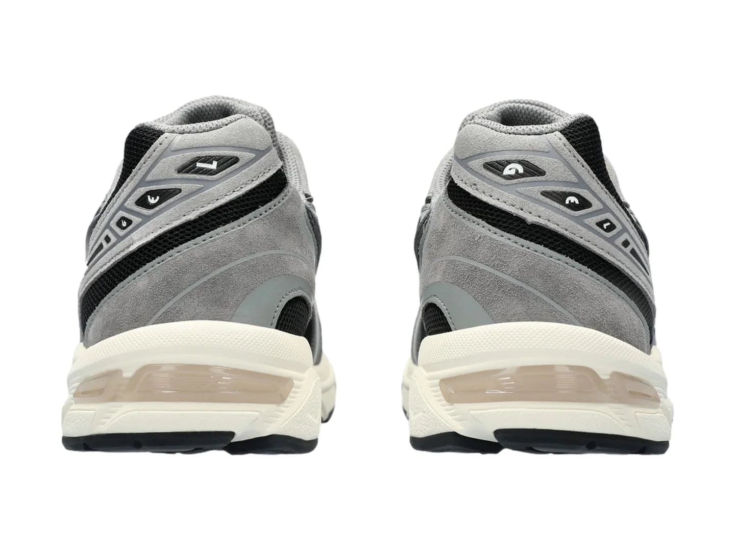 Tenis ASICS GEL 1130 Negro y Gris para Hombre