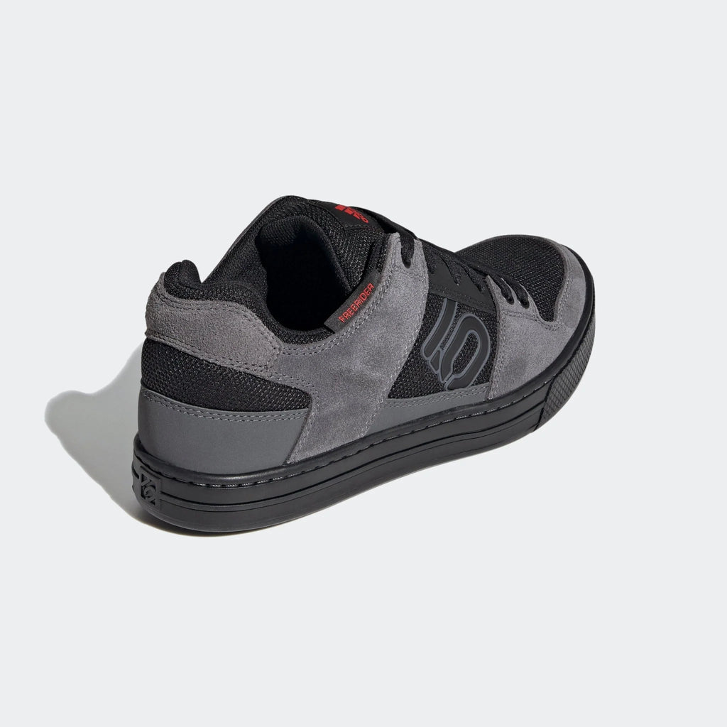 Five Ten Freerider Mountain Bike Shoes Grey Core Black Grey Four