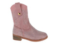 Botas Vaqueras Miroslava Rosa para Niña
