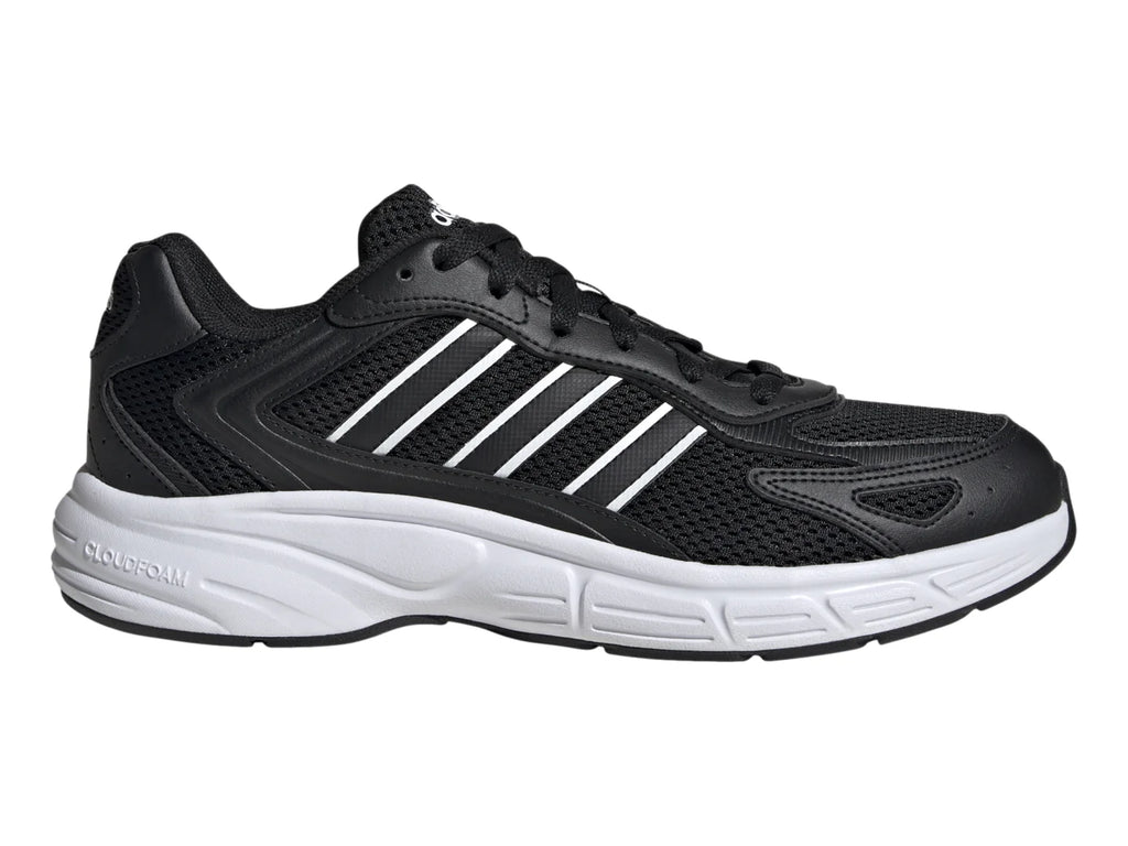 Tenis Adidas Ecyptix 2000 Negro y Blanco para Hombre