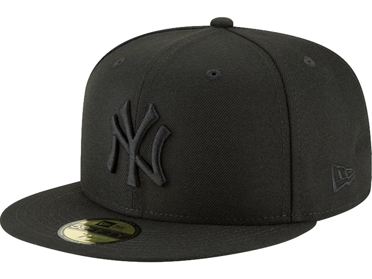 Gorra New Era New York Yankees Negra 59Fifty