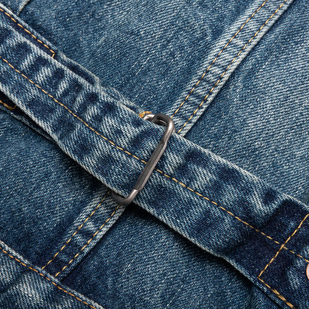Sacai Gonz Denim Jacket Light Blue