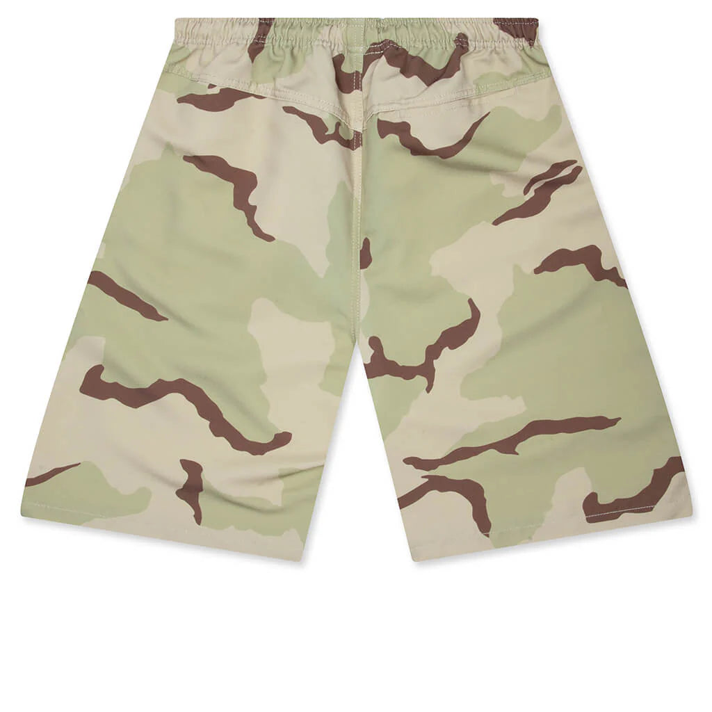 Baggy Beach Short Sand Camo