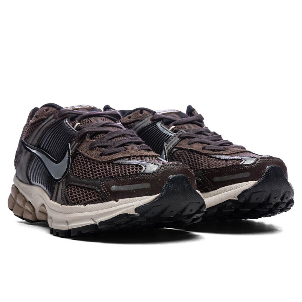 Womens Zoom Vomero 5 Baroque Brown Chrome Light Orewood Brown Hemp