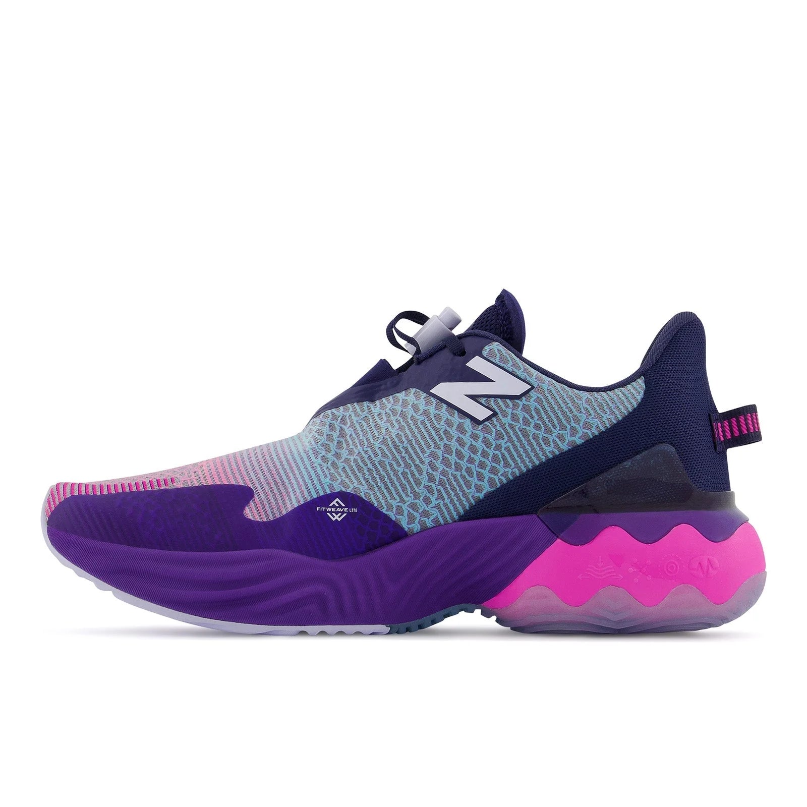 New Balance FuelCell Rebel TR Running Shoes Violet