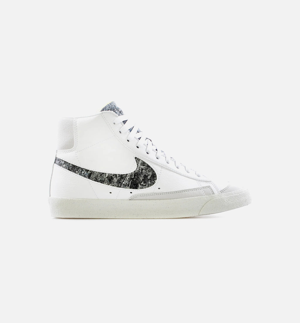 Blazer Mid 77 Vintage M2Z2 Mens Lifestyle Shoe White Grey