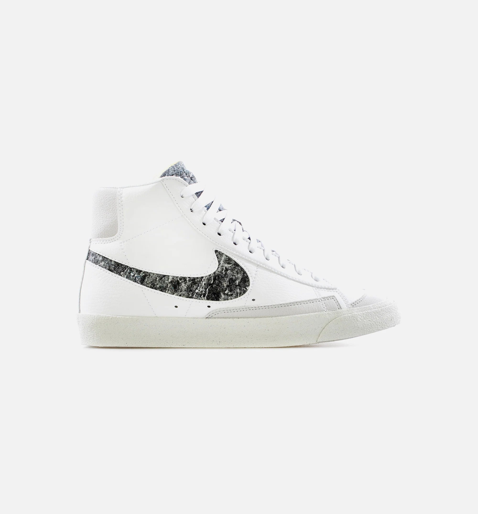 Blazer Mid 77 Vintage M2Z2 Mens Lifestyle Shoe White Grey