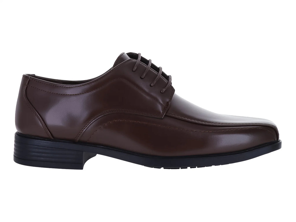Zapato Formal Capa de Ozono Chocolate para Hombre