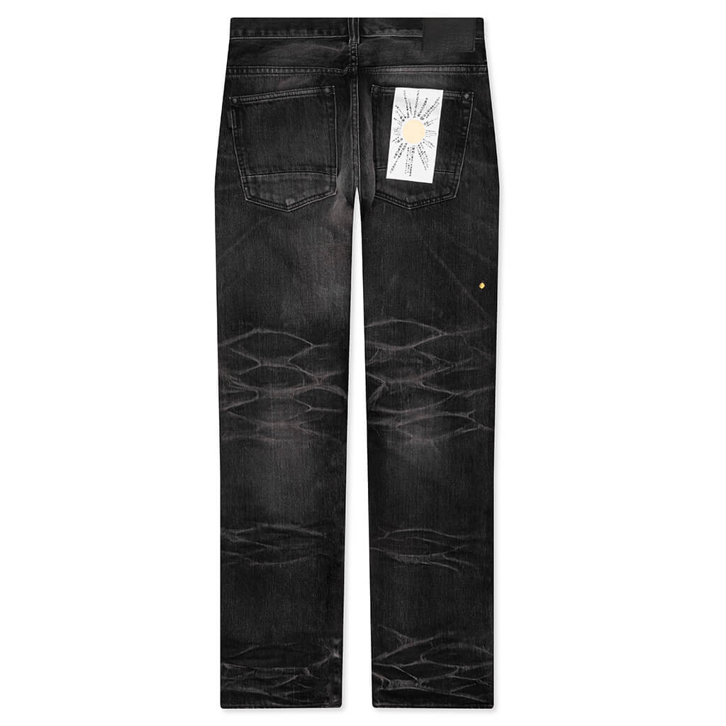 Edo Straight Kuronui Black