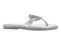 Sandalias Guess Saima Plata para Mujer