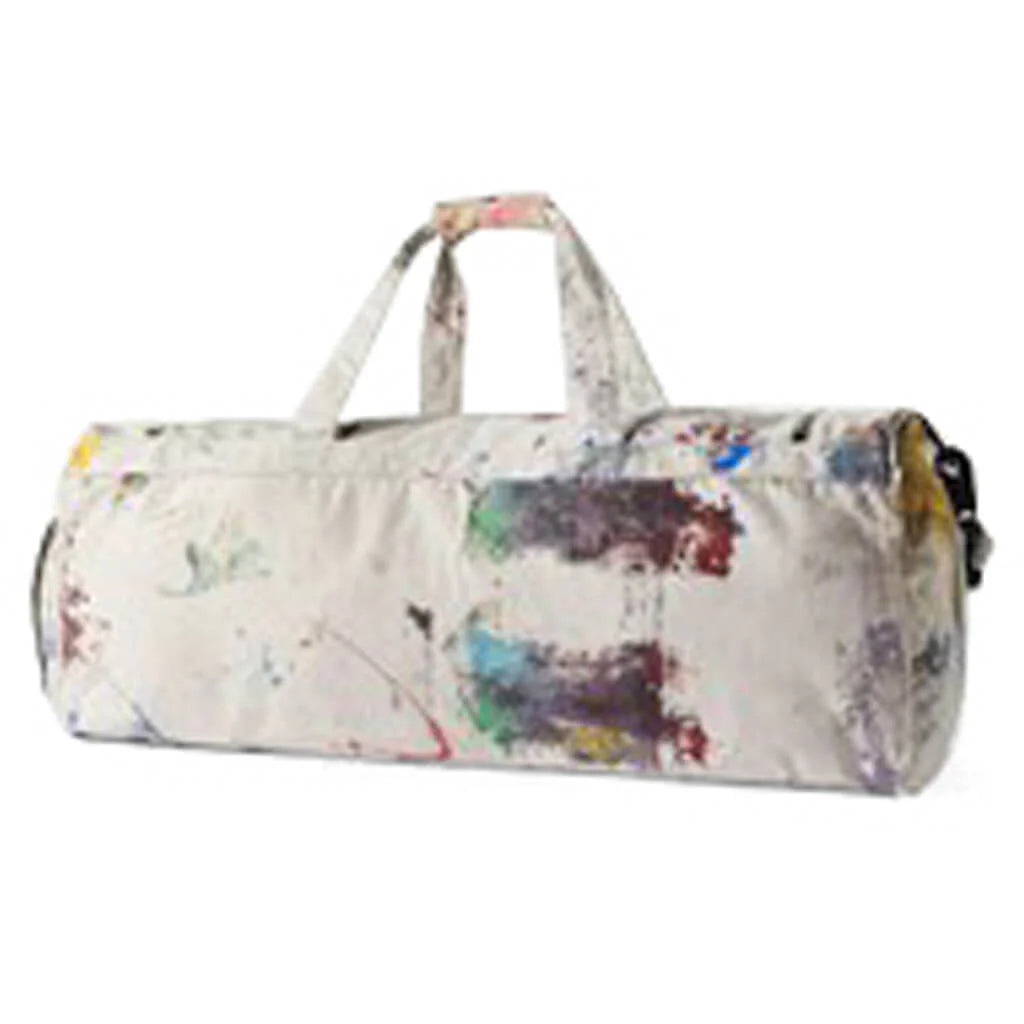 Drop Cloth Duffle Antique White