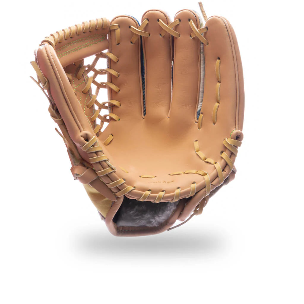 Berkowitz Baseball Glove Multi