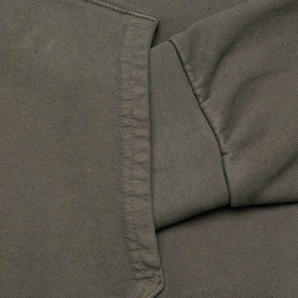 Breaux Hoodie Olive