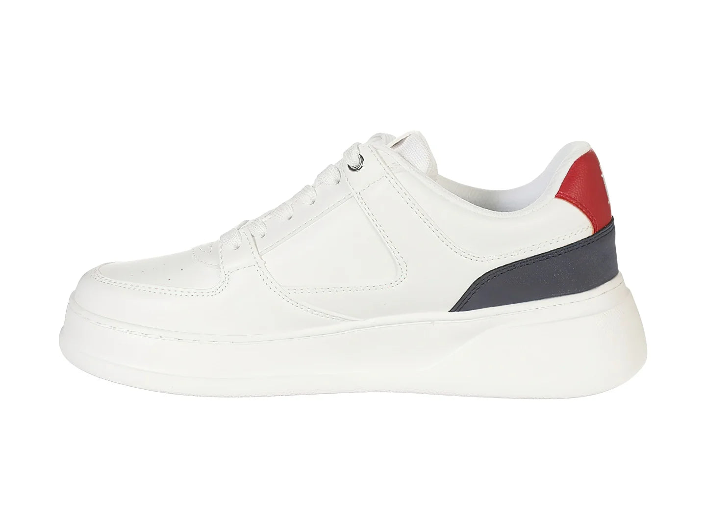 Tenis Tommy Hilfiger TWGREHYZ Blanco para Mujer