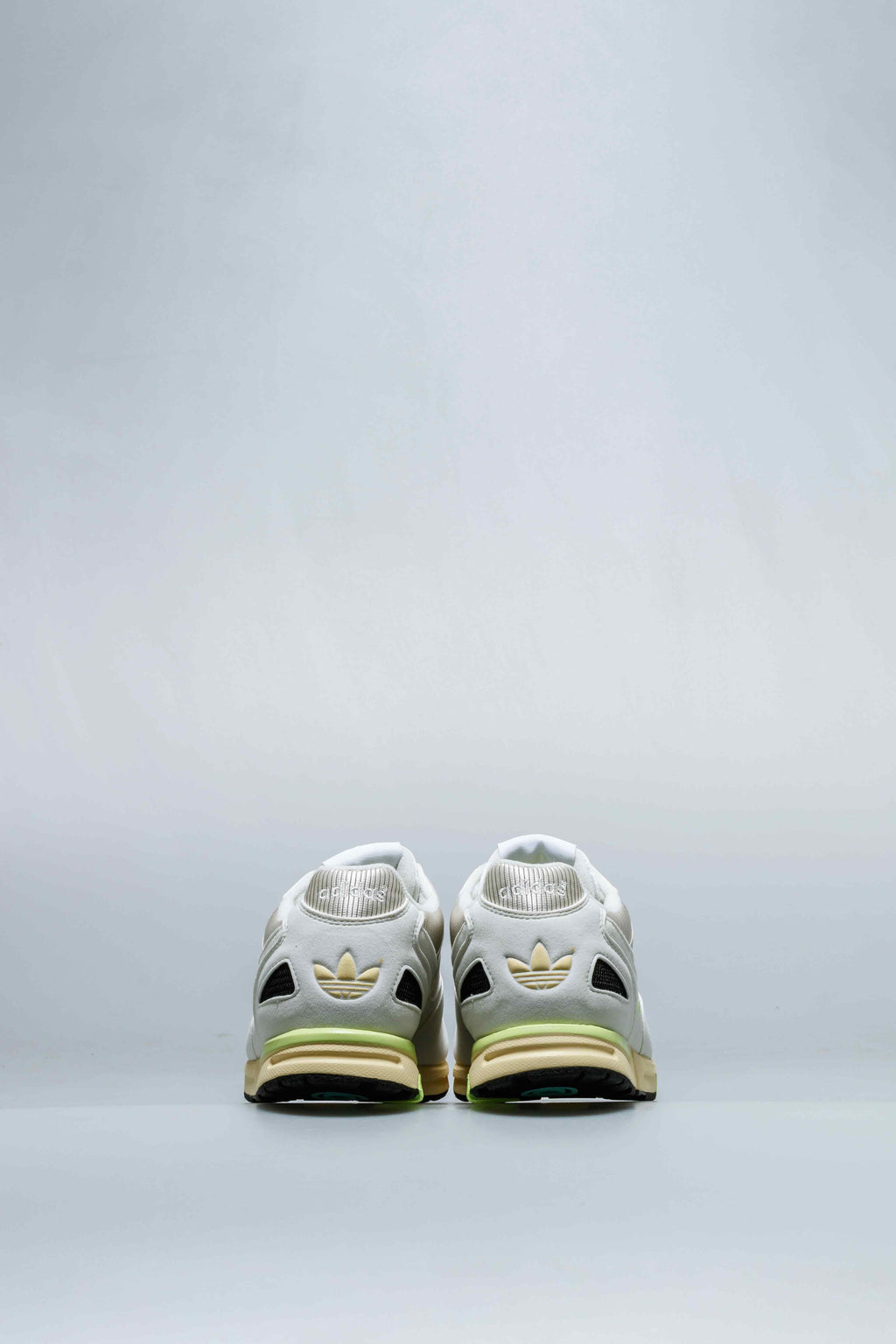 ZX 4000 Mens Lifestyle Shoe Off White Raw White Chalk White