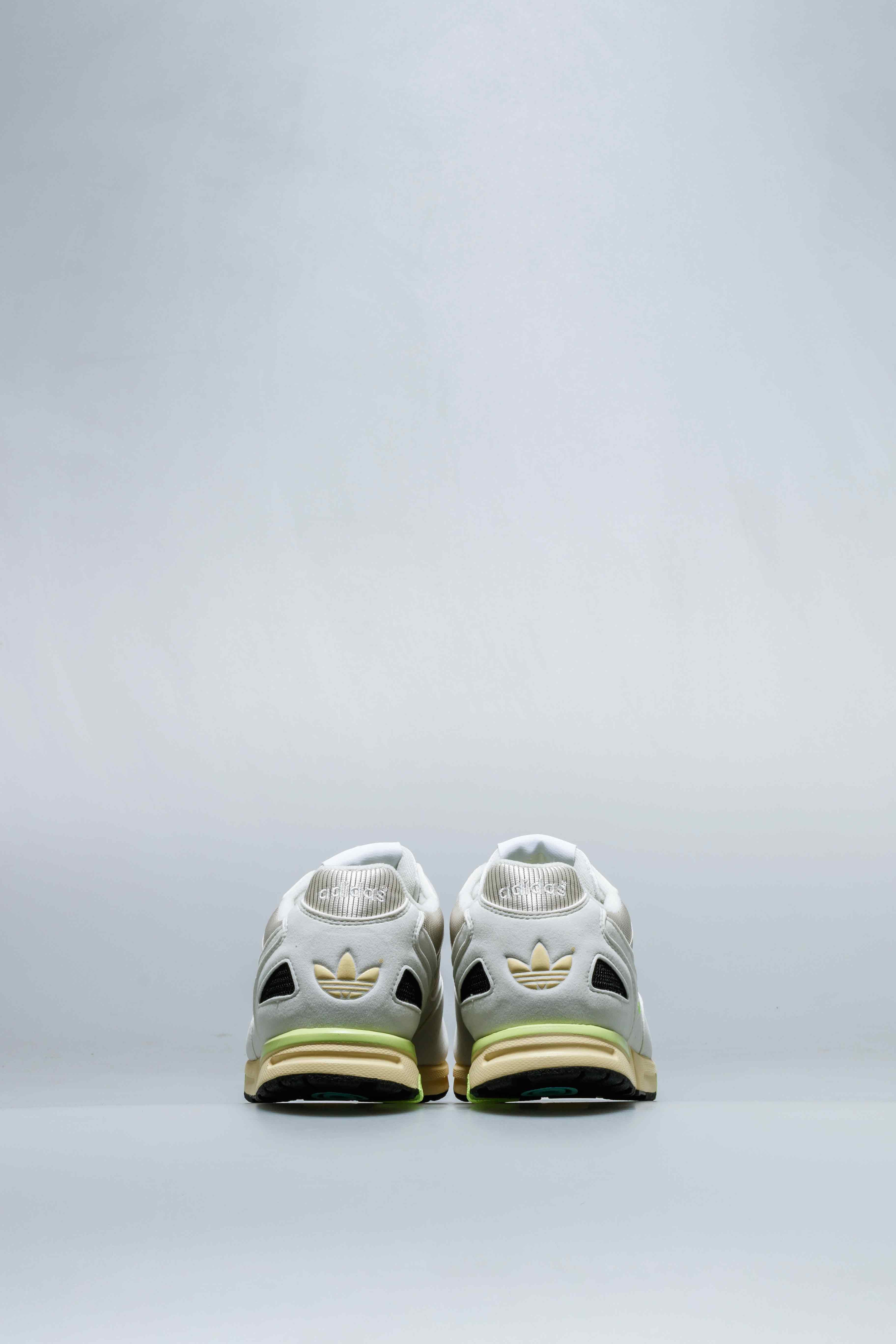 ZX 4000 Mens Lifestyle Shoe Off White Raw White Chalk White