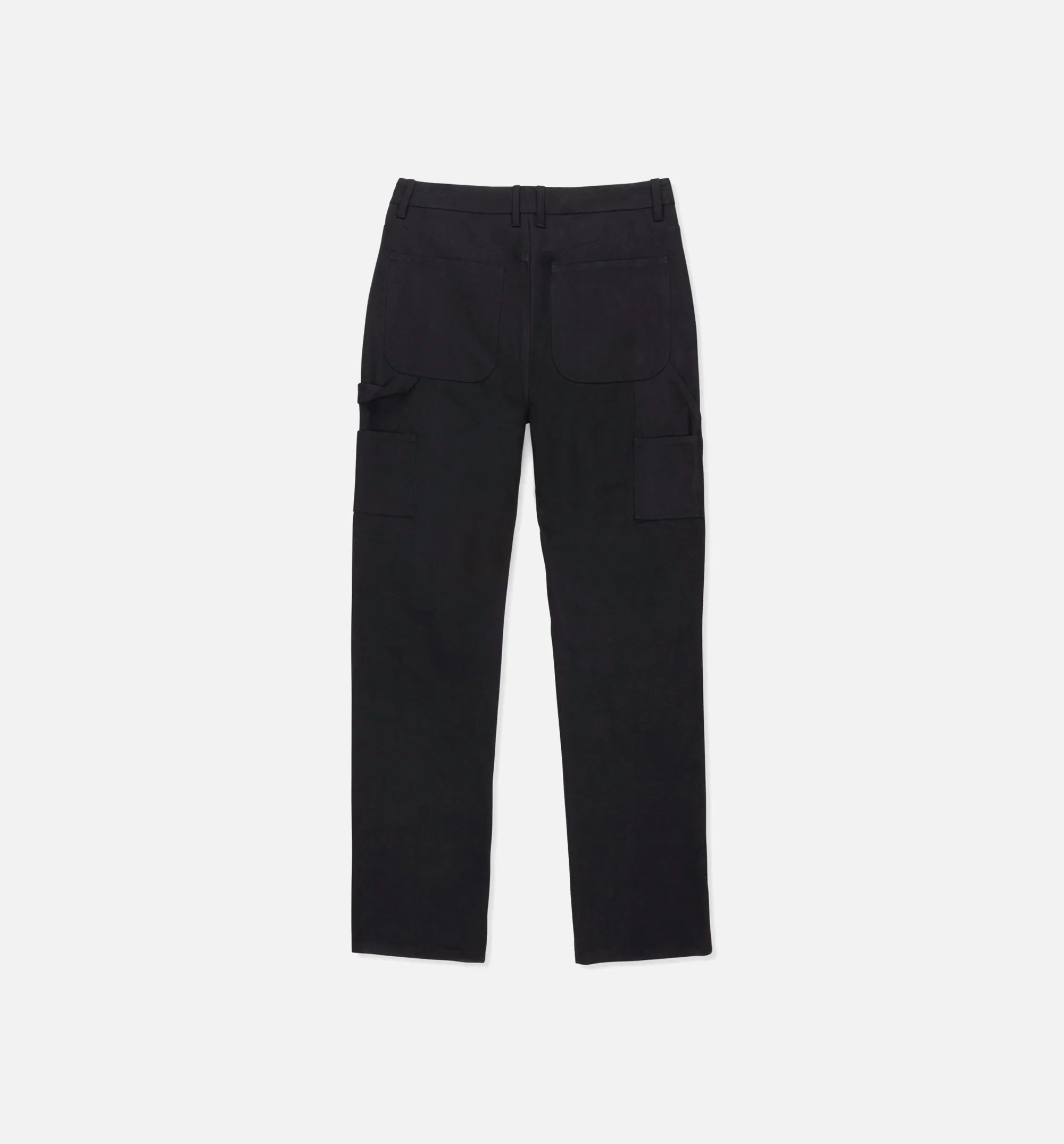 Campus Carpenter Mens Pants Black