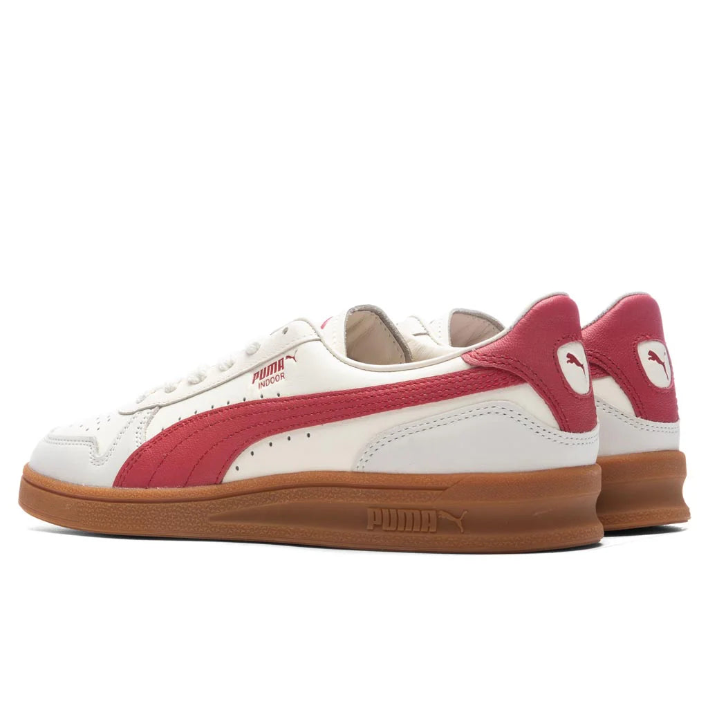 Indoor OG Frosted Ivory Club Red
