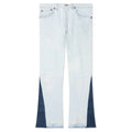 La Flare Blue Denim Indigo v2