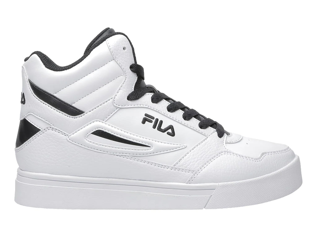 Tenis FILA Everge Blanco y Negro para Mujer