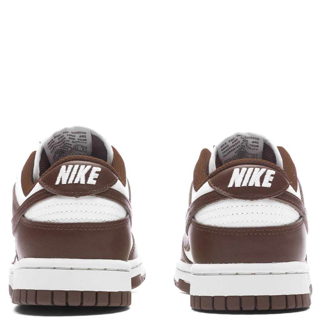 Womens Dunk Low Sail Cacao Wow Coconut Milk
