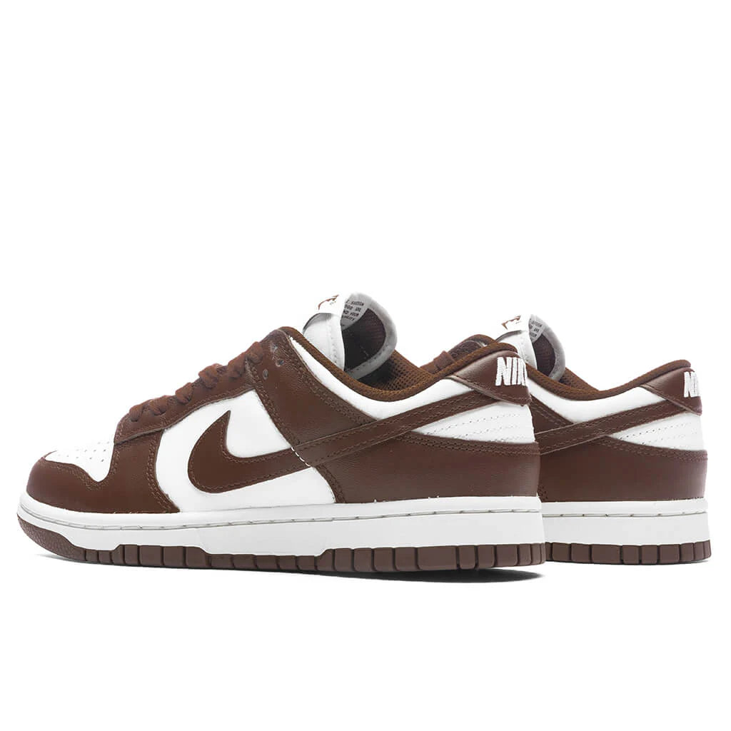 Womens Dunk Low Sail Cacao Wow Coconut Milk