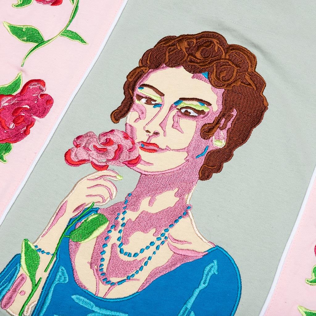 Brooklyn Botanics Soccer Jersey Pink