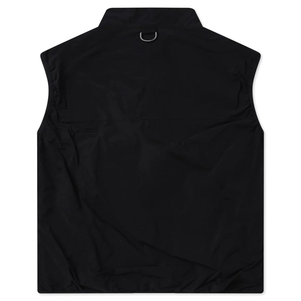 Technical Vest Black