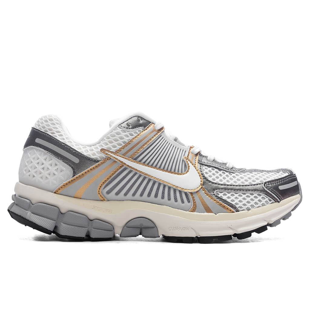 Zoom Vomero 5 Platinum Tint White Metallic Pewter