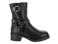 Botas Roze Negras para Mujer