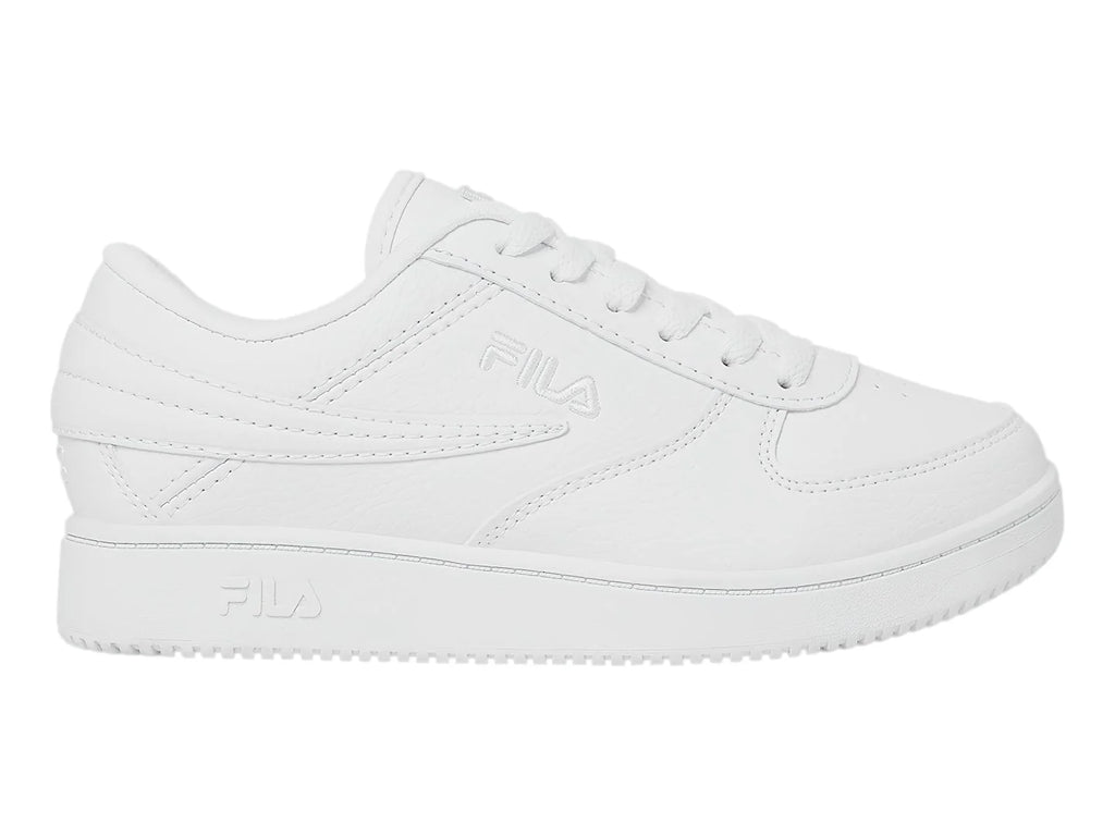 Tenis FILA A Low Blancos para Niño