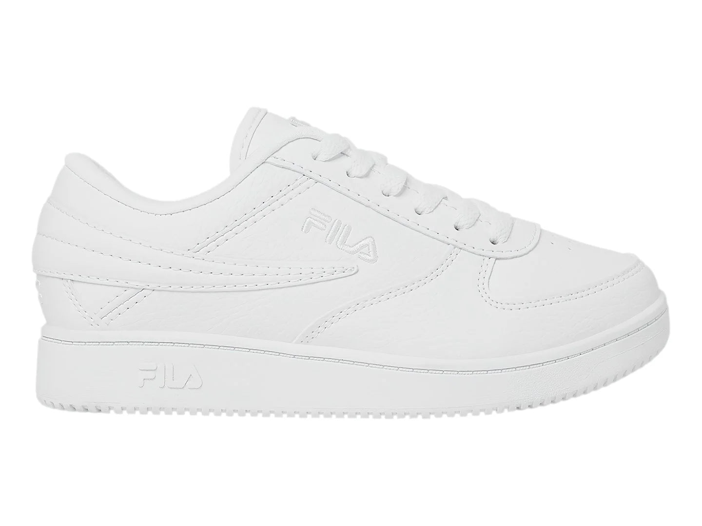 Tenis FILA A Low Blancos para Niño