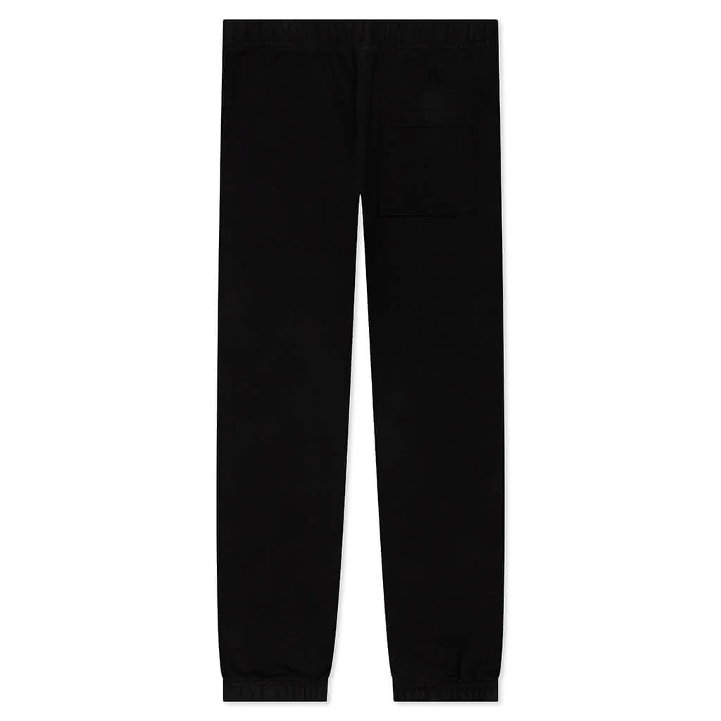 Dragon Sweatpants Black