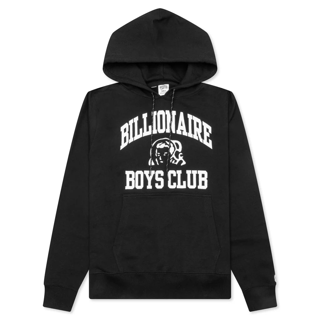 BB Frontier Hoodie Black