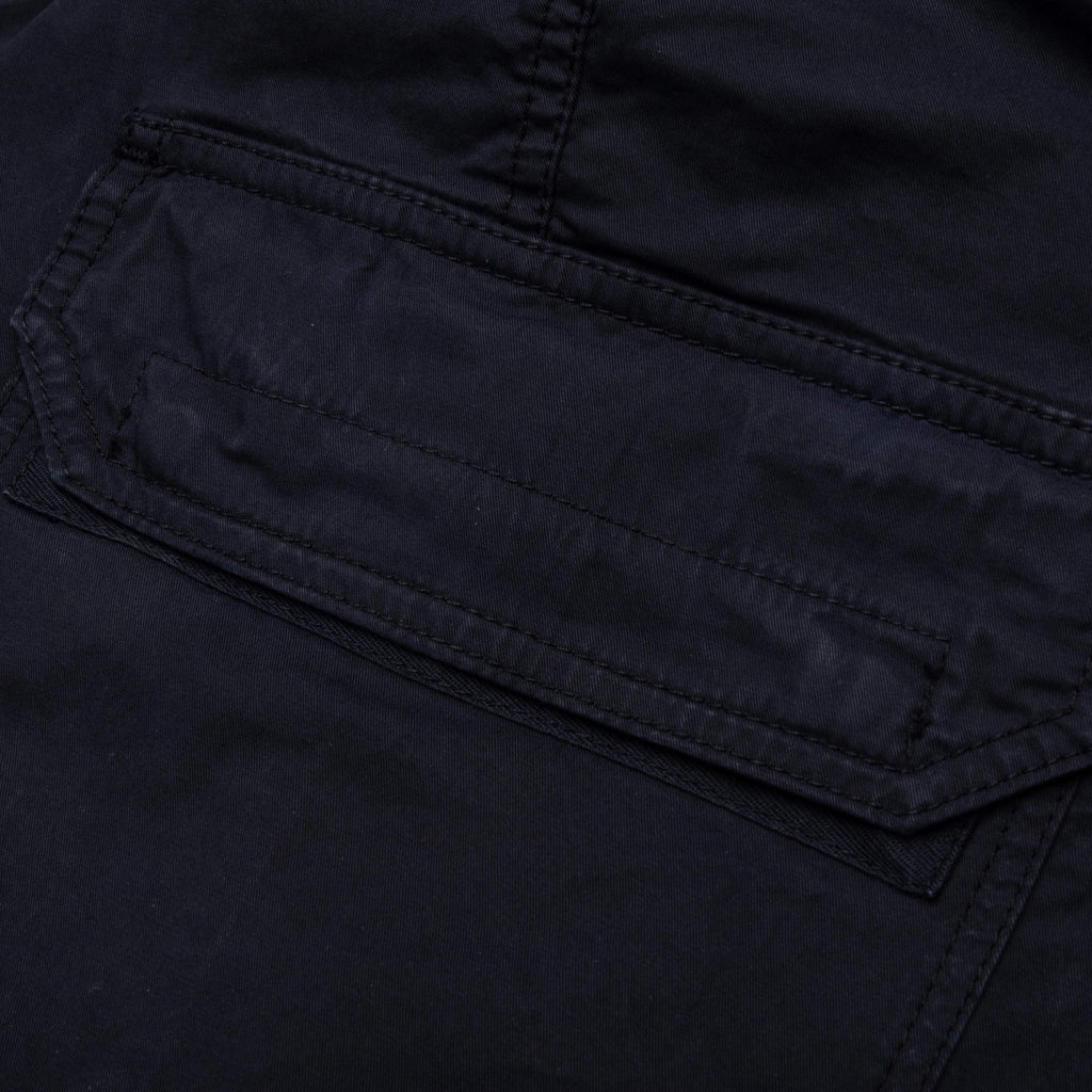 Comfort Pants Navy Blue