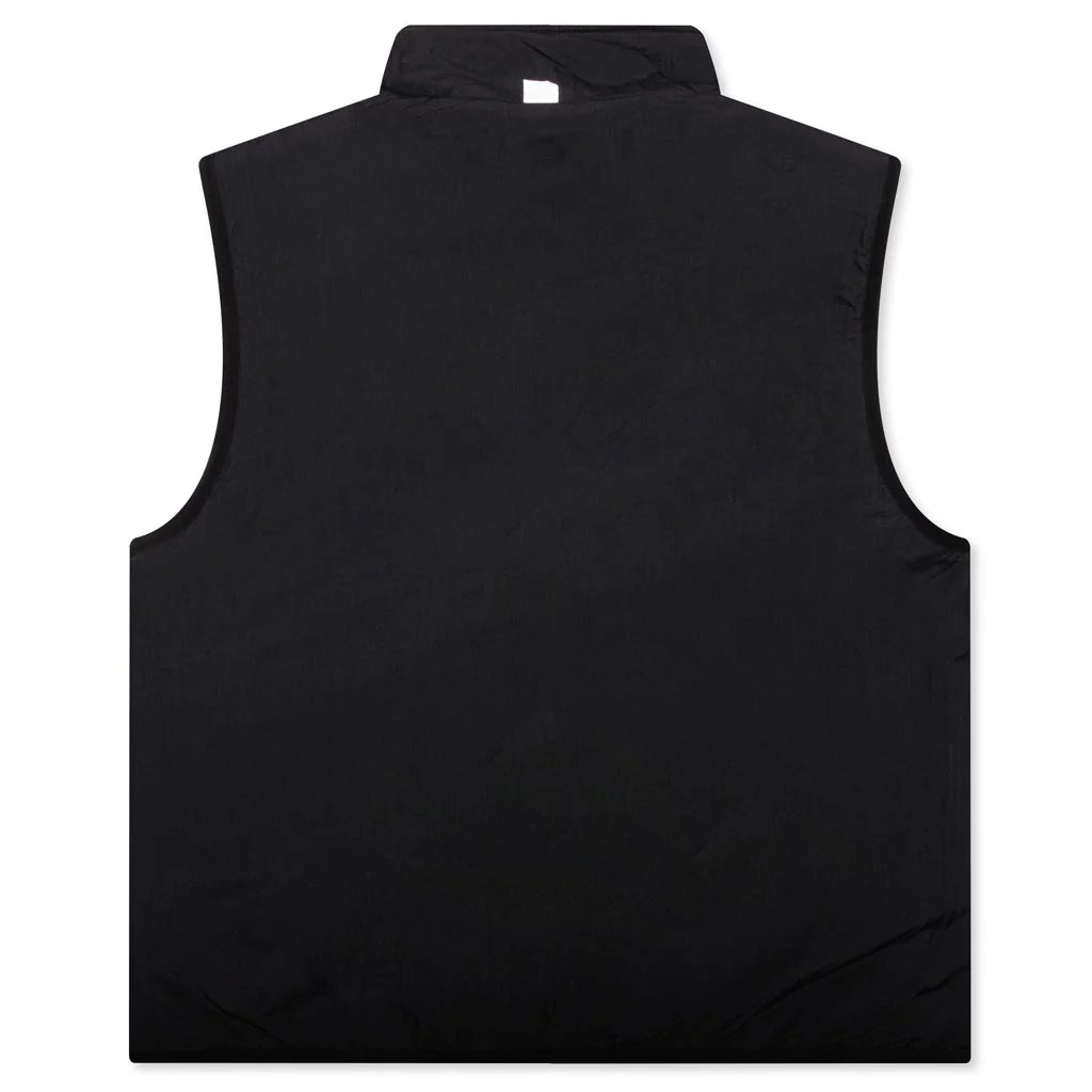 Sherpa Reversible Vest Pink