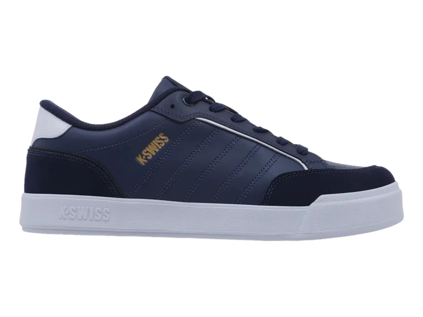 K Swiss Tenis Rinald Azul Marino para Hombre