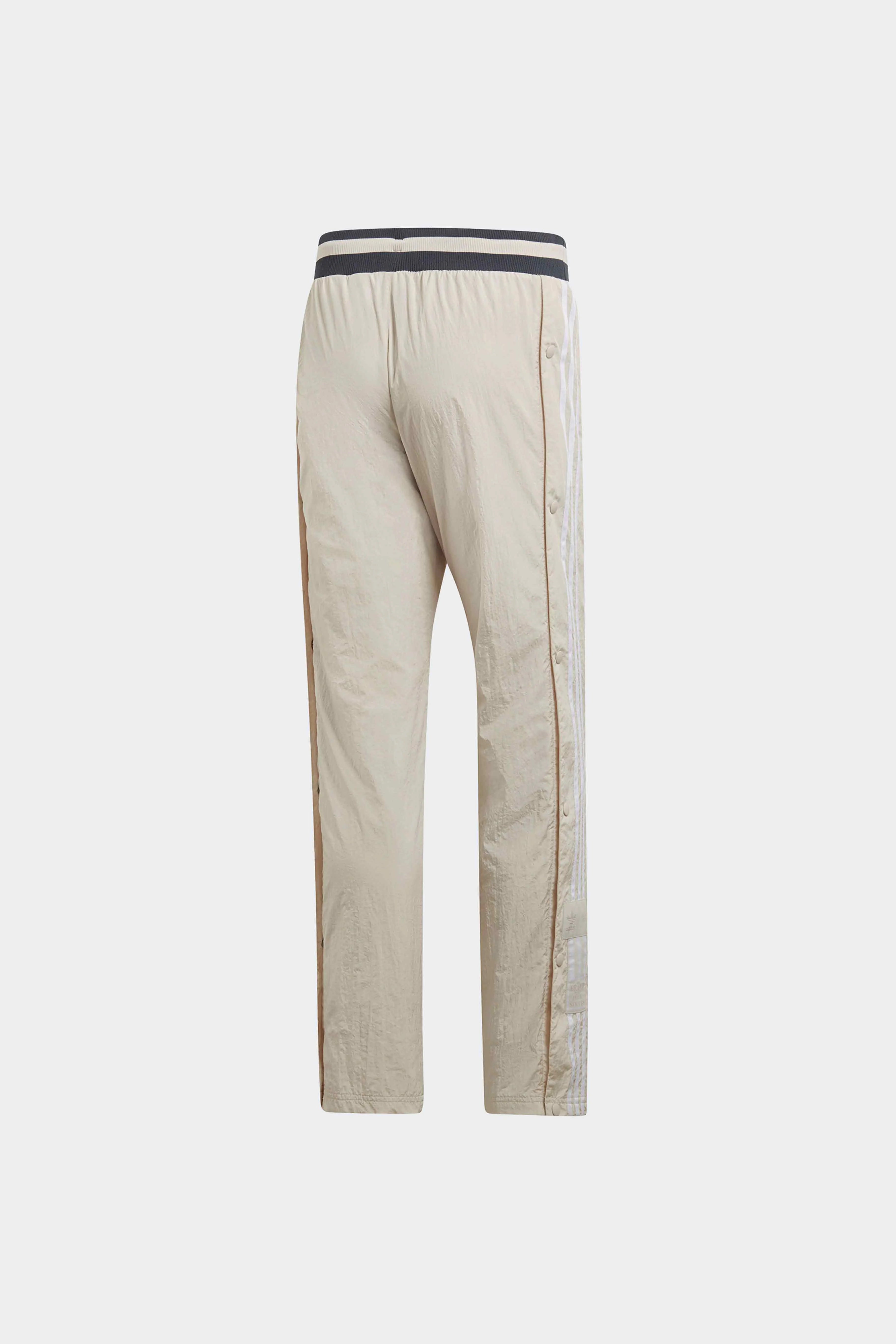 Tearaway Mens Pants Clear Brown White
