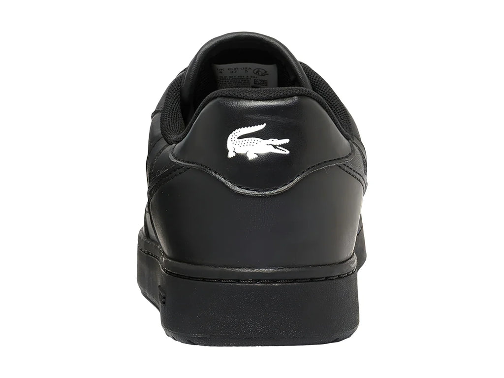 Tenis Lacoste T Clip Negro para Niño